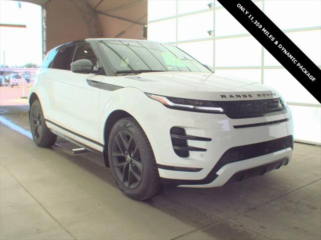 2024 Land Rover Range Rover Evoque Dynamic SE
