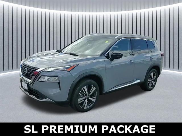 2023 Nissan Rogue SL Intelligent AWD