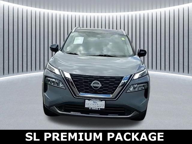 2023 Nissan Rogue SL Intelligent AWD