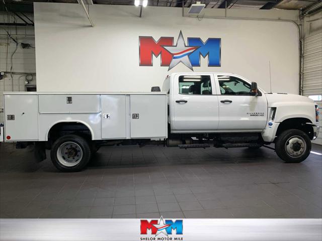 2022 Chevrolet Silverado MD Work Truck 2022 Chevrolet Silverado MD Work Truck