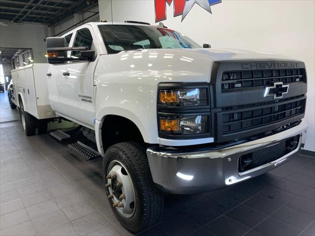 2022 Chevrolet Silverado MD Work Truck 2022 Chevrolet Silverado MD Work Truck