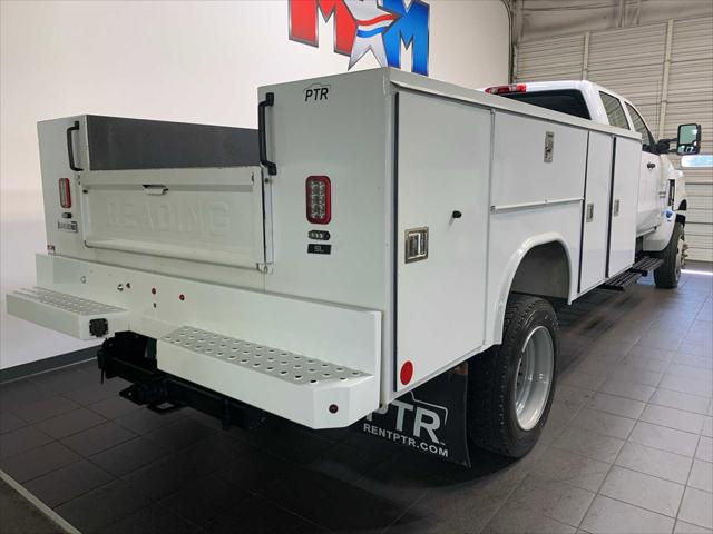 2022 Chevrolet Silverado MD Work Truck 2022 Chevrolet Silverado MD Work Truck