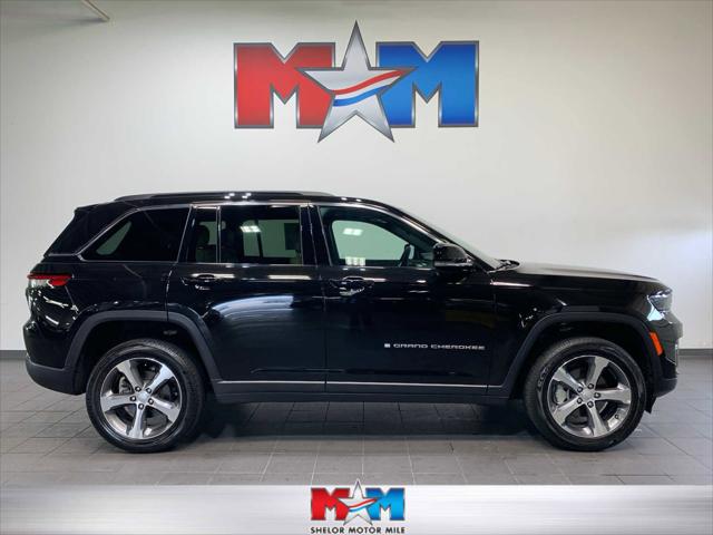 2024 Jeep Grand Cherokee Limited 4x4