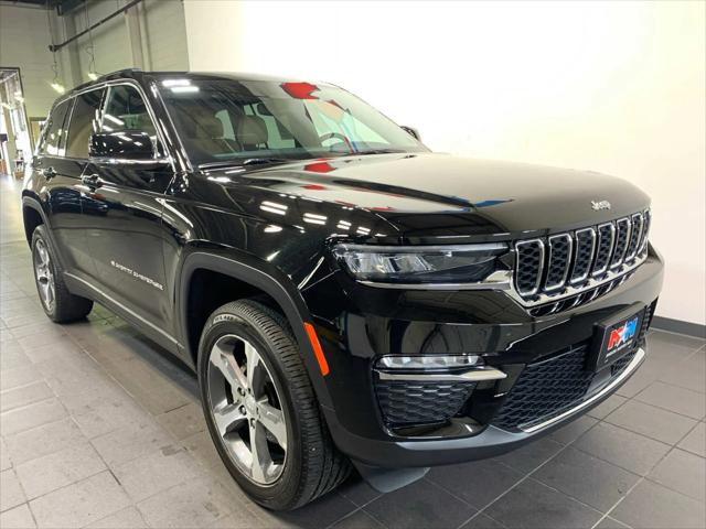 2024 Jeep Grand Cherokee Limited 4x4