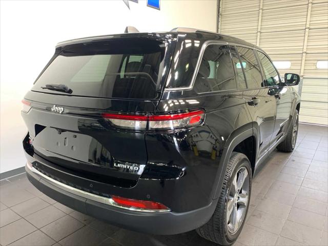 2024 Jeep Grand Cherokee Limited 4x4