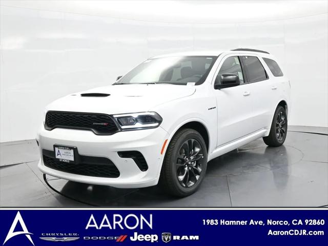 2025 Dodge Durango DURANGO R/T AWD