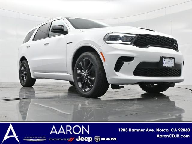 2025 Dodge Durango DURANGO R/T AWD