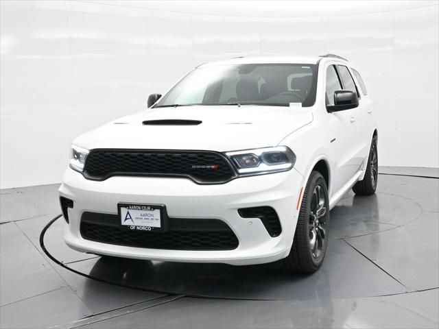2025 Dodge Durango DURANGO R/T AWD 2025 Dodge Durango DURANGO R/T AWD