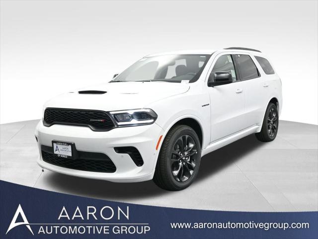 2025 Dodge Durango DURANGO R/T AWD 2025 Dodge Durango DURANGO R/T AWD