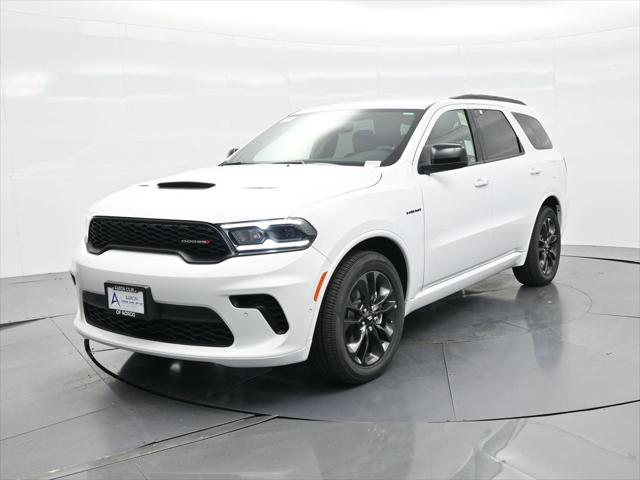2025 Dodge Durango DURANGO R/T AWD 2025 Dodge Durango DURANGO R/T AWD