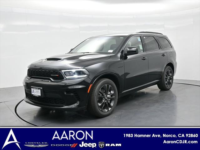 2025 Dodge Durango DURANGO R/T AWD
