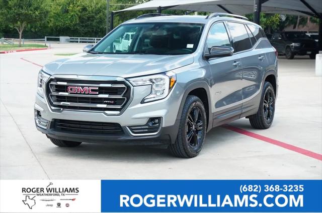 2023 GMC Terrain AWD AT4 2023 GMC Terrain AWD AT4