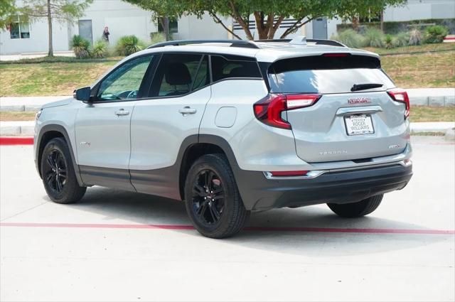2023 GMC Terrain AWD AT4 2023 GMC Terrain AWD AT4
