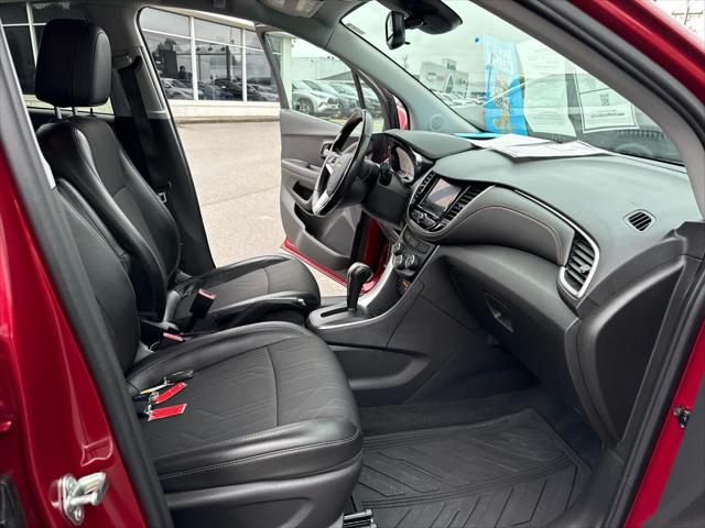 2020 Chevrolet Trax FWD LT