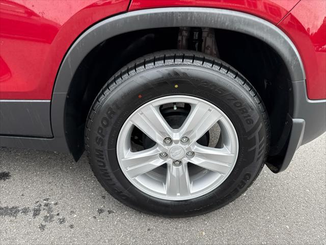 2020 Chevrolet Trax FWD LT