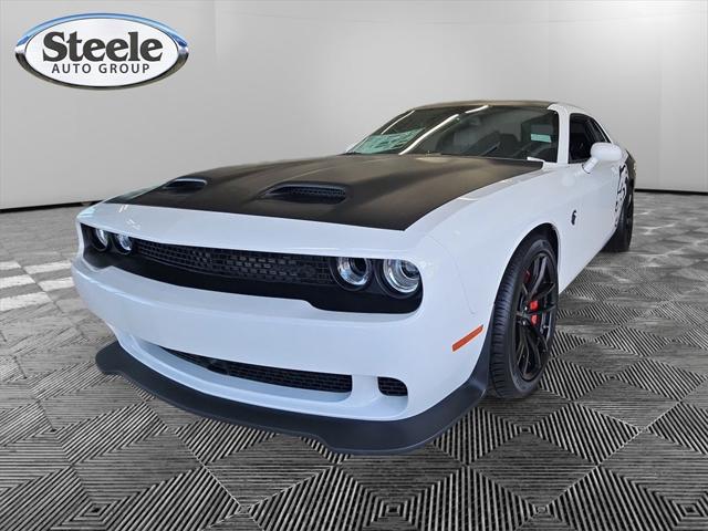 2023 Dodge Challenger SRT Hellcat Jailbreak