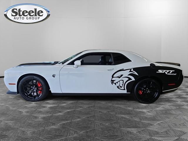 2023 Dodge Challenger SRT Hellcat Jailbreak