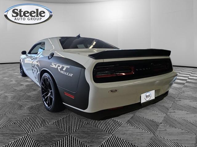 2023 Dodge Challenger SRT Hellcat Jailbreak