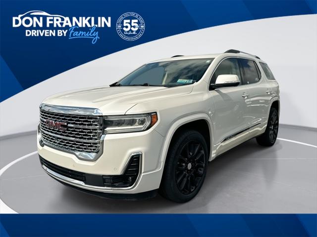 2023 GMC Acadia AWD Denali