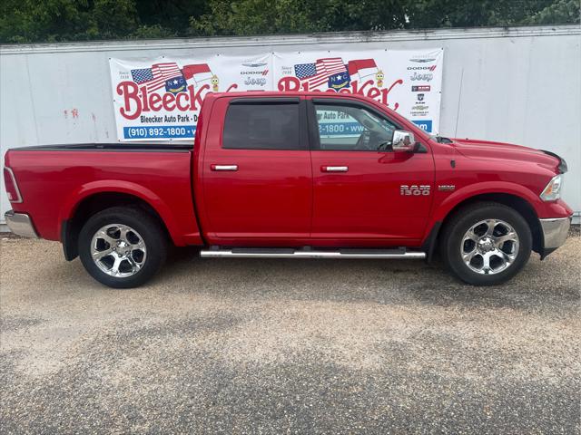 2016 RAM 1500 Laramie
