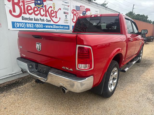 2016 RAM 1500 Laramie