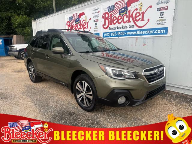 2018 Subaru Outback 2.5i Limited