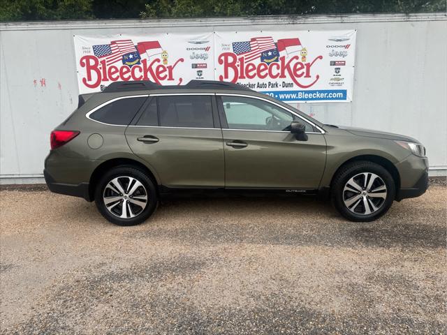 2018 Subaru Outback 2.5i Limited