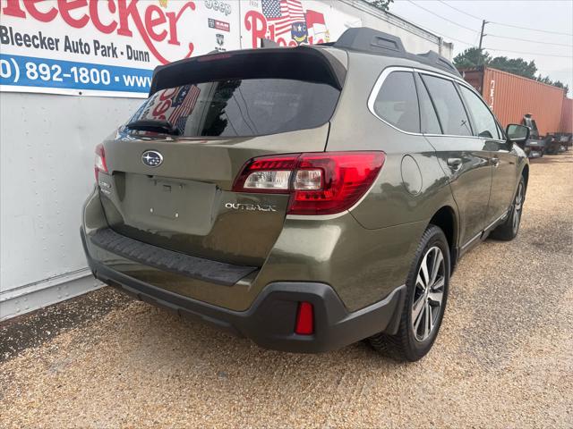 2018 Subaru Outback 2.5i Limited