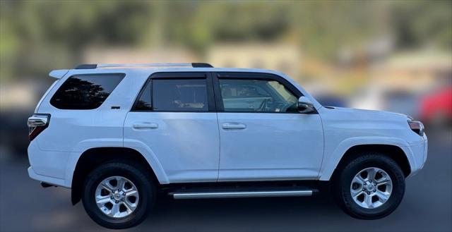 2021 Toyota 4Runner SR5 Premium