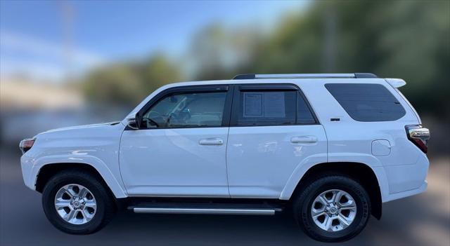 2021 Toyota 4Runner SR5 Premium
