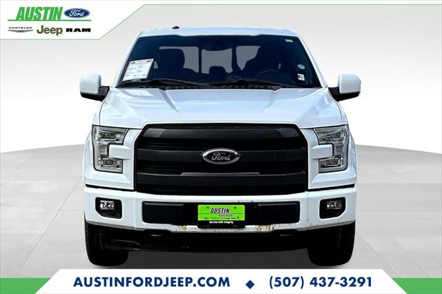 2017 Ford F-150 LARIAT