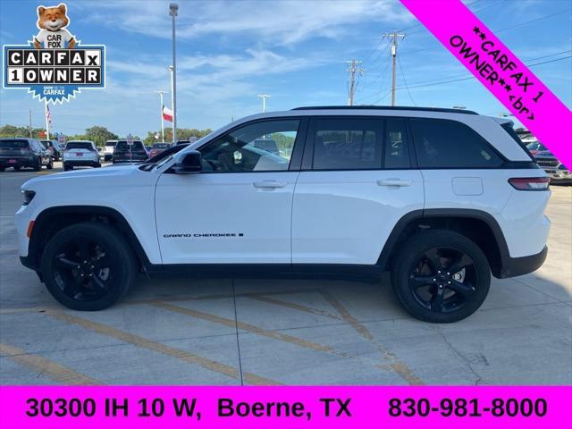 2023 Jeep Grand Cherokee Altitude 4x4
