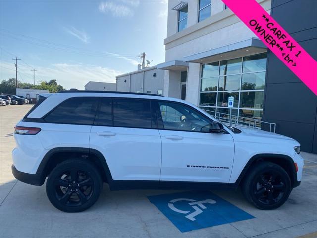 2023 Jeep Grand Cherokee Altitude 4x4