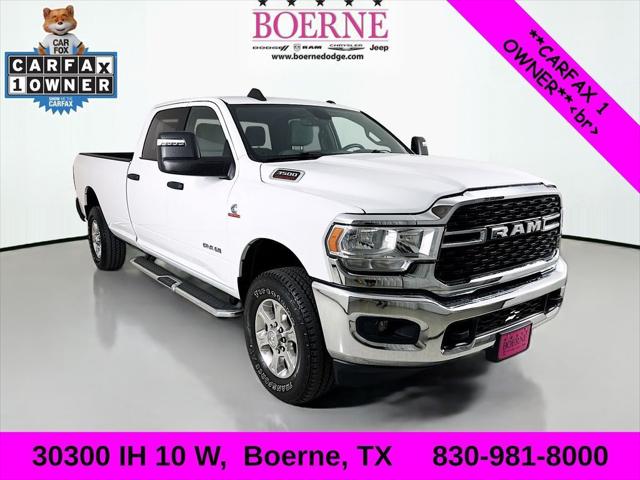 2024 RAM 3500 Big Horn Crew Cab 4x4 8 Box 2024 RAM 3500 Big Horn Crew Cab 4x4 8 Box