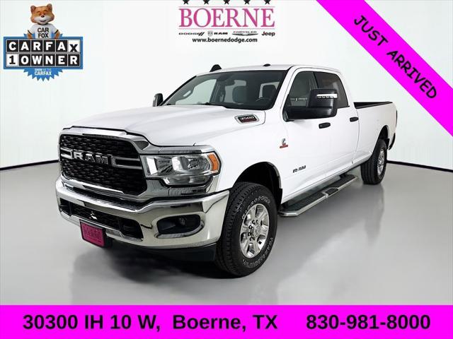 2024 RAM 3500 Big Horn Crew Cab 4x4 8 Box 2024 RAM 3500 Big Horn Crew Cab 4x4 8 Box