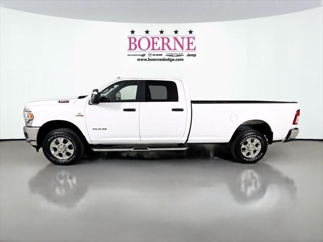 2024 RAM 3500 Big Horn Crew Cab 4x4 8 Box 2024 RAM 3500 Big Horn Crew Cab 4x4 8 Box