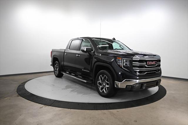 2023 GMC Sierra 1500 4WD Crew Cab Short Box SLT