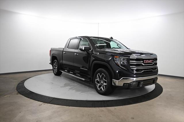 2023 GMC Sierra 1500 4WD Crew Cab Short Box SLT