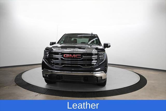 2023 GMC Sierra 1500 4WD Crew Cab Short Box SLT