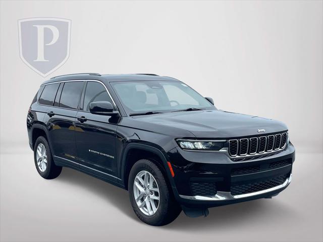2021 Jeep Grand Cherokee L Laredo 4x4