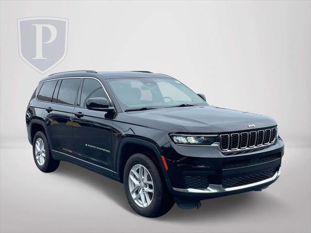 2021 Jeep Grand Cherokee L Laredo 4x4