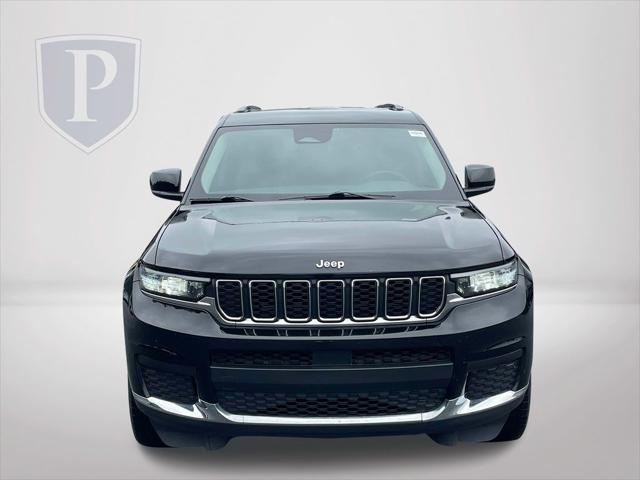 2021 Jeep Grand Cherokee L Laredo 4x4