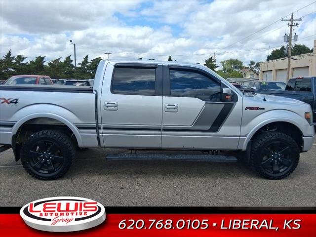 2014 Ford F-150 FX4