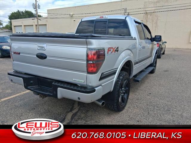 2014 Ford F-150 FX4