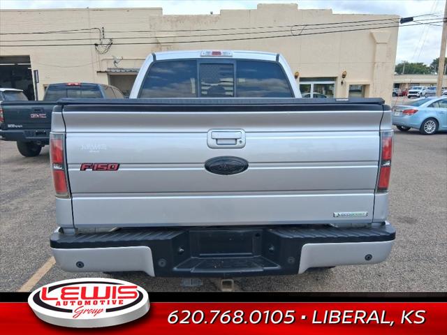 2014 Ford F-150 FX4
