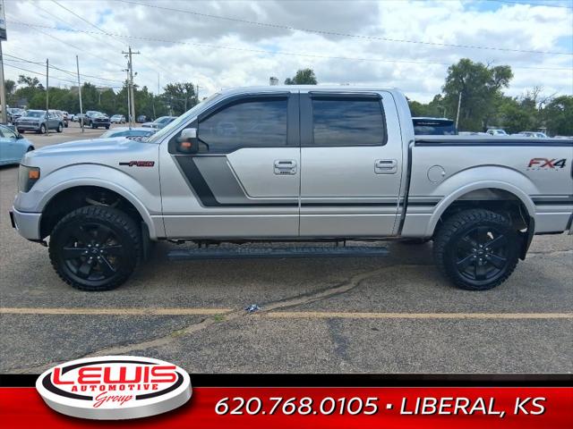 2014 Ford F-150 FX4