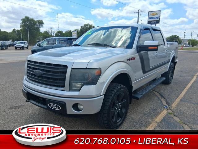 2014 Ford F-150 FX4