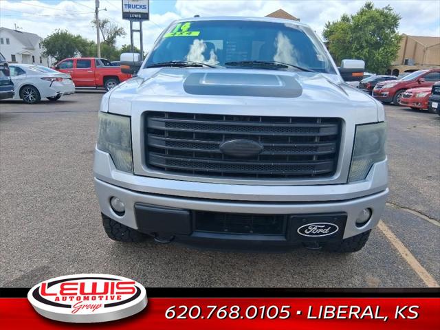 2014 Ford F-150 FX4