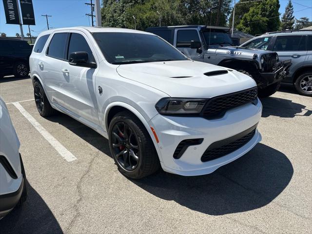2025 Dodge Durango SRT Hellcat AWD