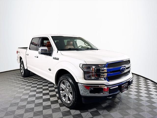 2019 Ford F-150 King Ranch